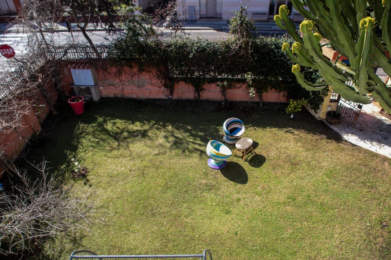 Hotel I Colori Sant'Antioco Ngoại thất bức ảnh