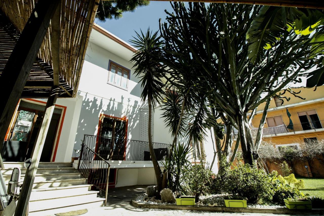 Hotel I Colori Sant'Antioco Ngoại thất bức ảnh