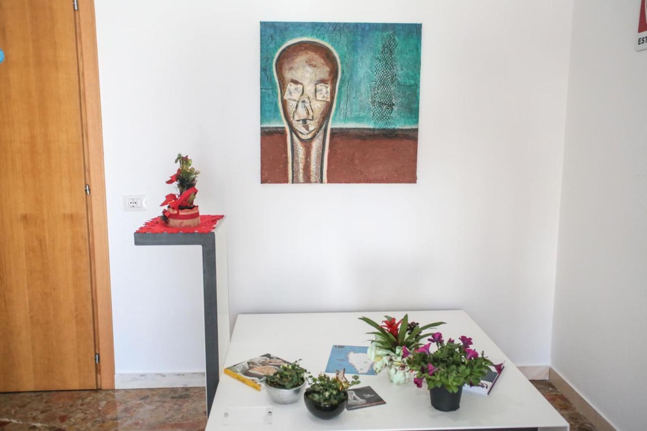 Hotel I Colori Sant'Antioco Ngoại thất bức ảnh