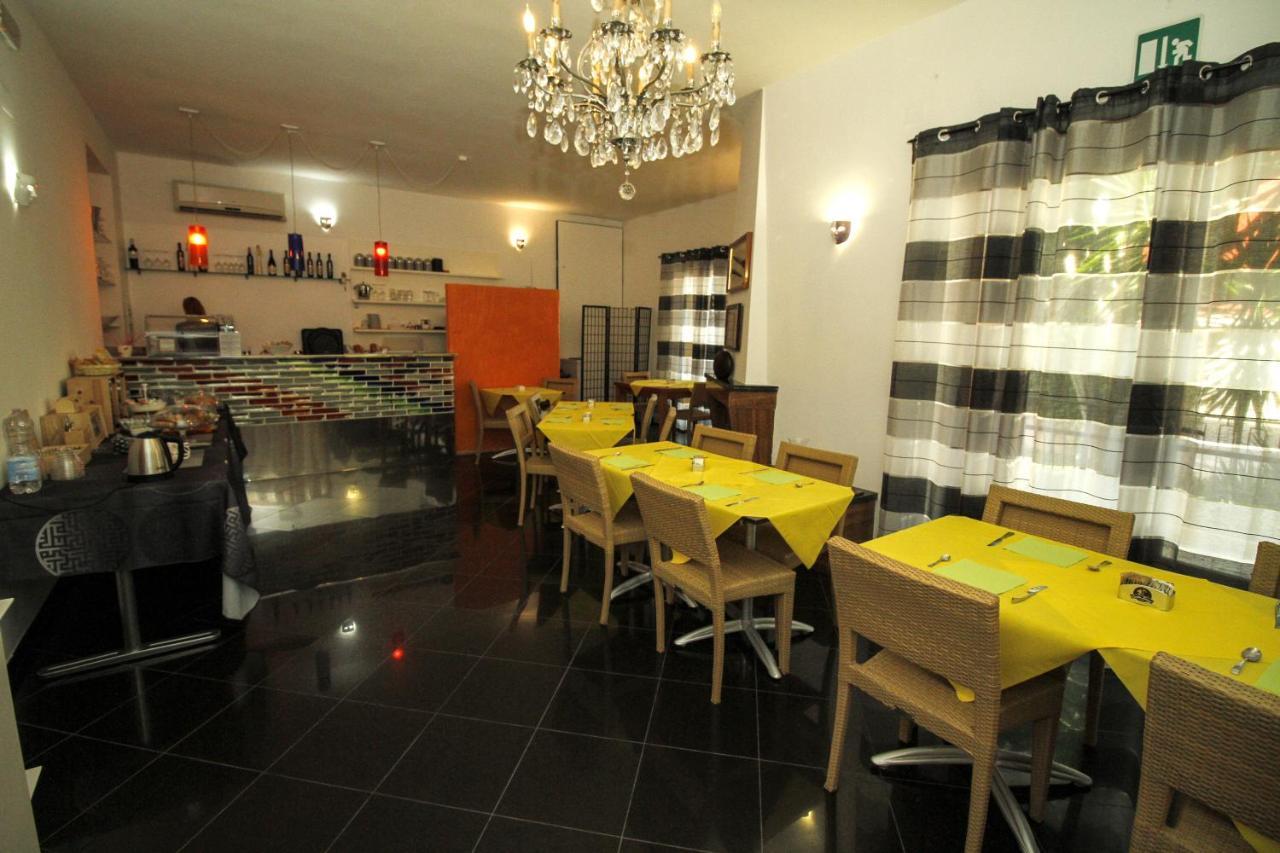 Hotel I Colori Sant'Antioco Ngoại thất bức ảnh
