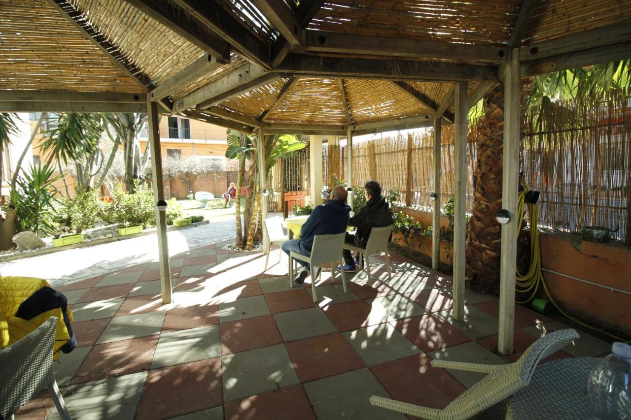 Hotel I Colori Sant'Antioco Ngoại thất bức ảnh
