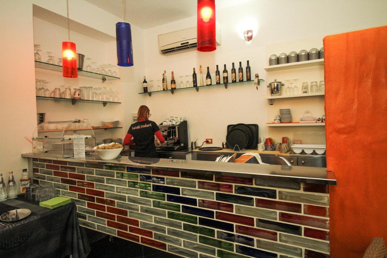 Hotel I Colori Sant'Antioco Ngoại thất bức ảnh