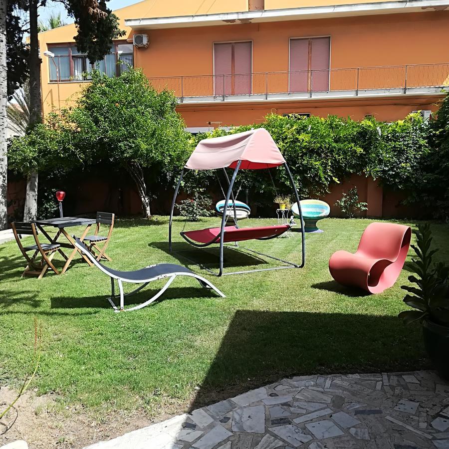 Hotel I Colori Sant'Antioco Ngoại thất bức ảnh