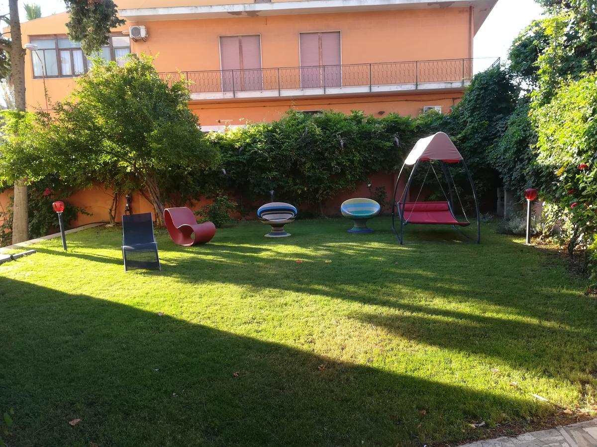 Hotel I Colori Sant'Antioco Ngoại thất bức ảnh